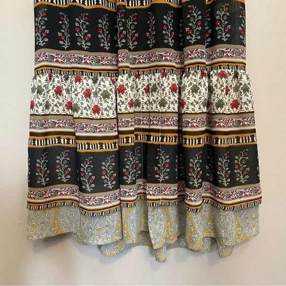 Anthropologie One September Provencal Midi Dress - Picture 7 of 12